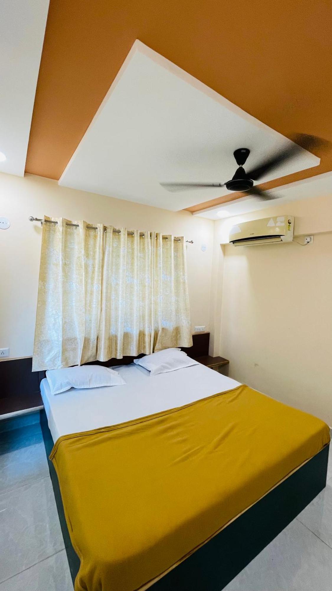 Devka House Hotel Daman Ngoại thất bức ảnh