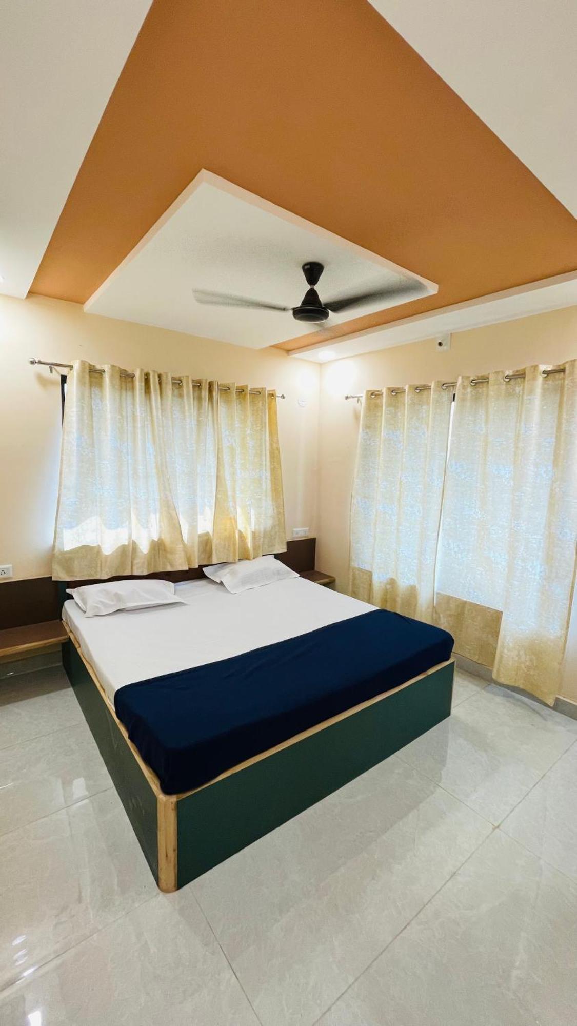 Devka House Hotel Daman Ngoại thất bức ảnh