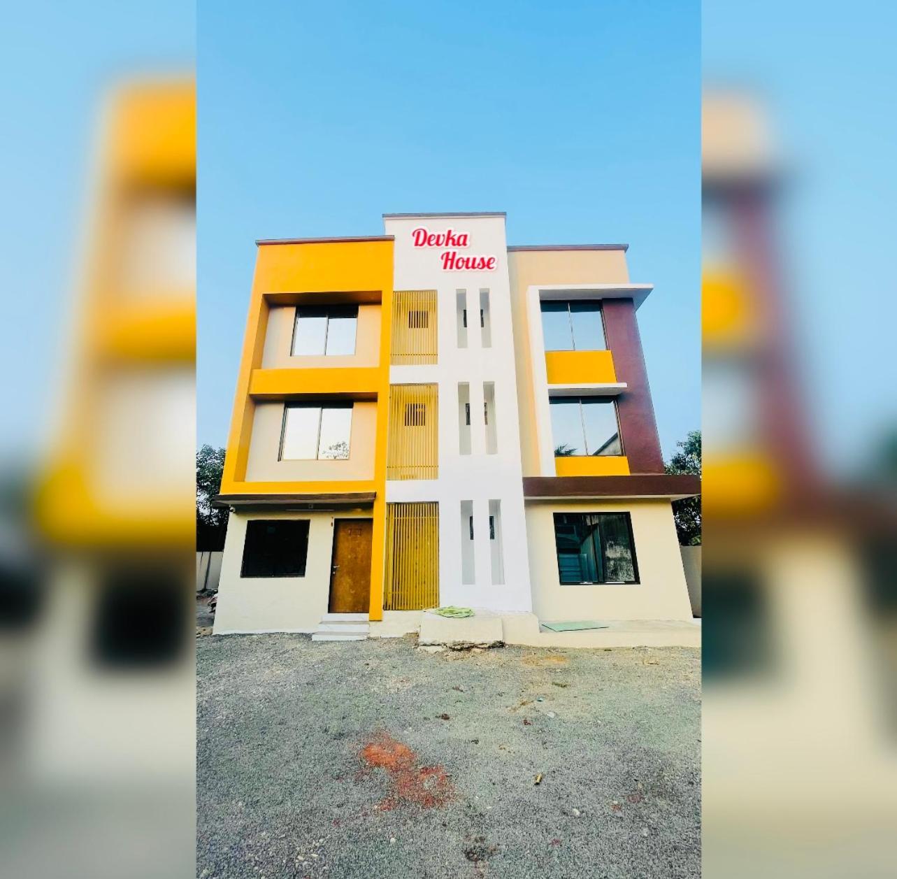 Devka House Hotel Daman Ngoại thất bức ảnh