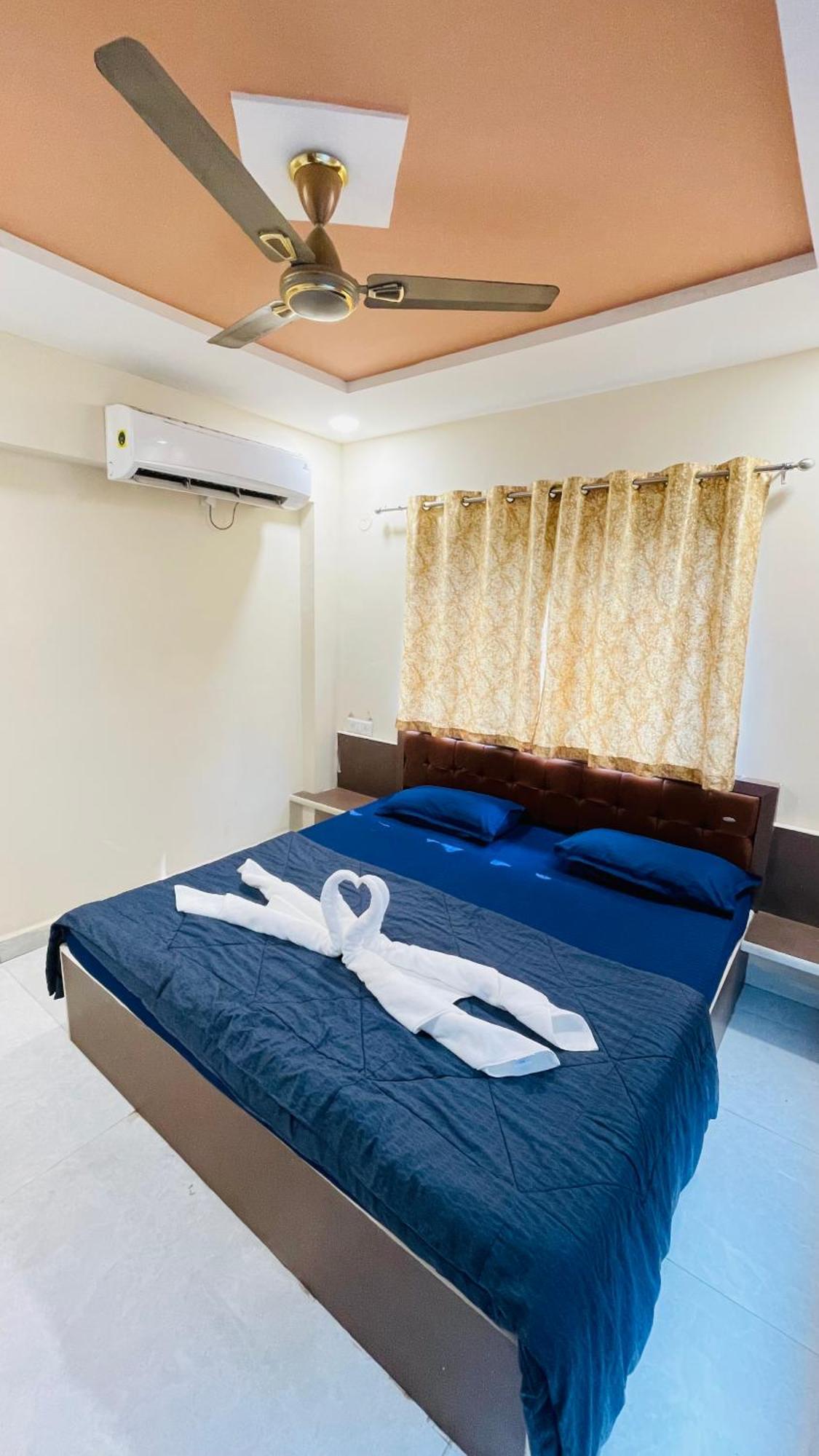 Devka House Hotel Daman Ngoại thất bức ảnh