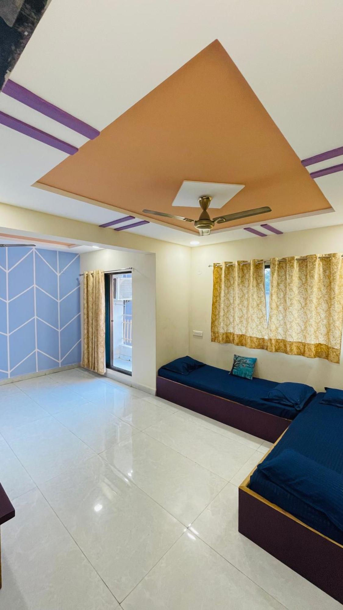 Devka House Hotel Daman Ngoại thất bức ảnh