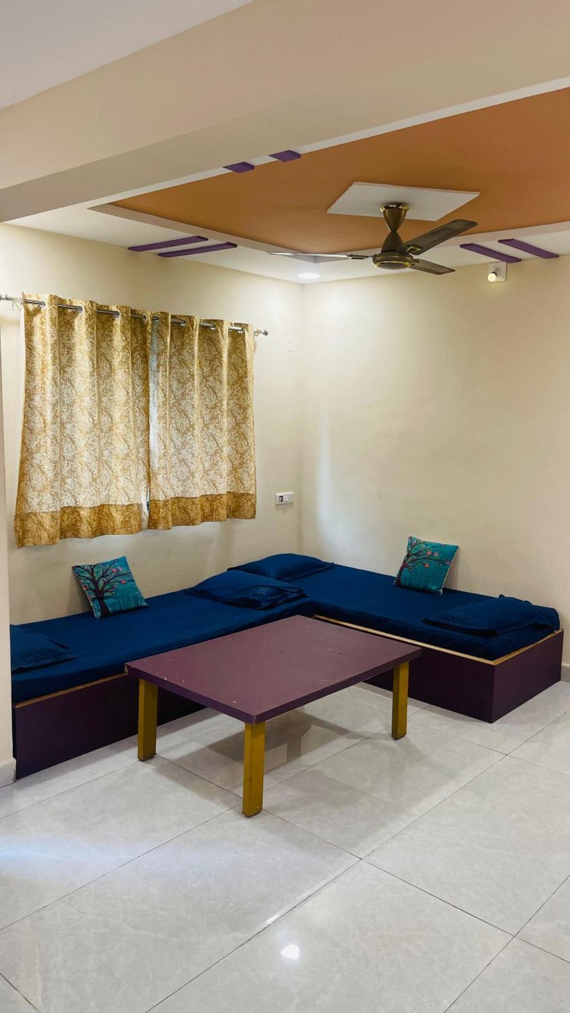 Devka House Hotel Daman Ngoại thất bức ảnh