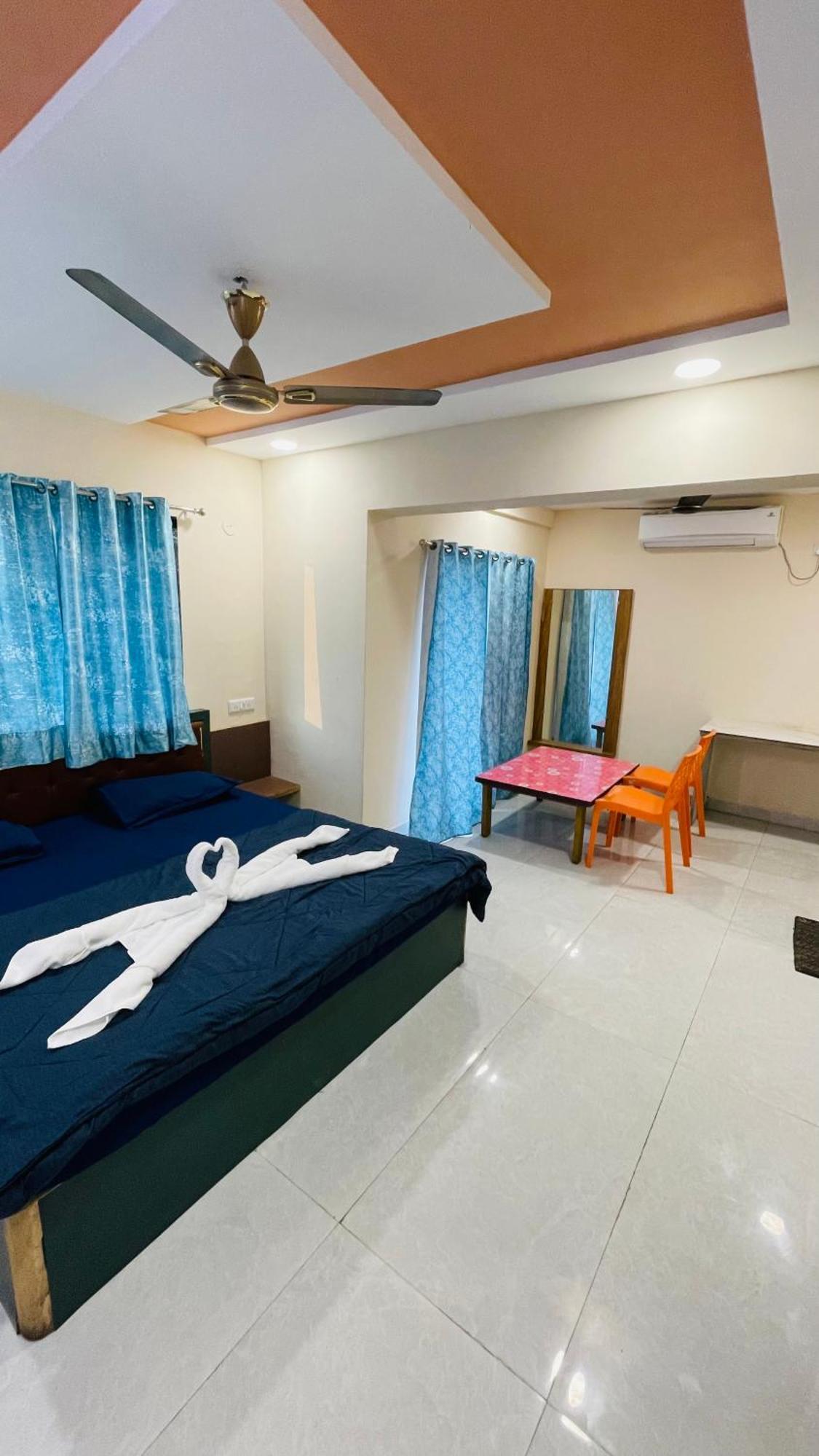 Devka House Hotel Daman Ngoại thất bức ảnh